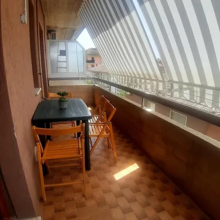 Mare Bambu Σπίτι διακοπών Martinsicuro