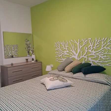 Дом отдыха Mare Bambu Мартинсикуро