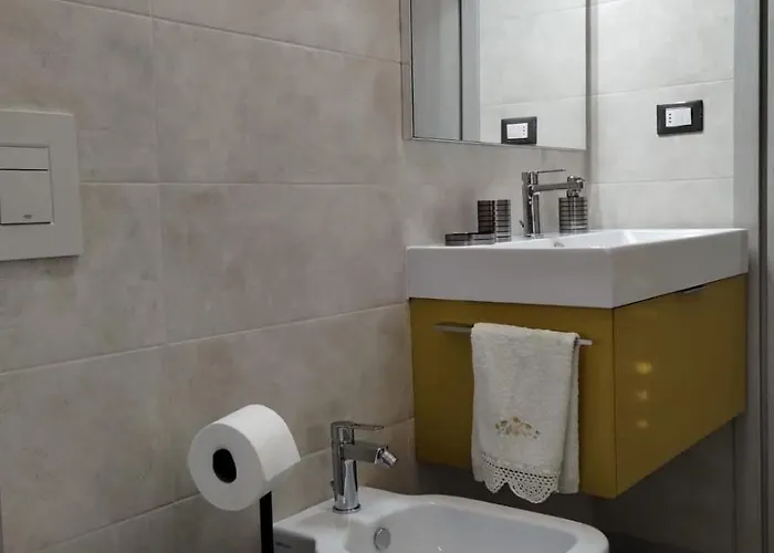 Дом отдыха Mare Bambu