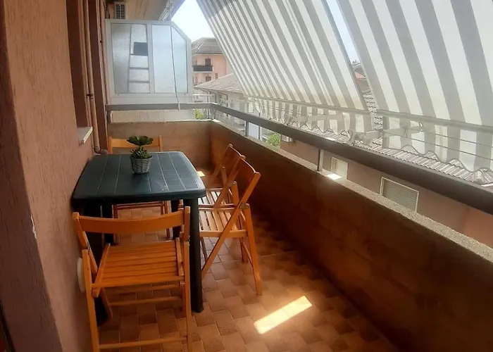 Mare Bambu Vakantiehuis Martinsicuro