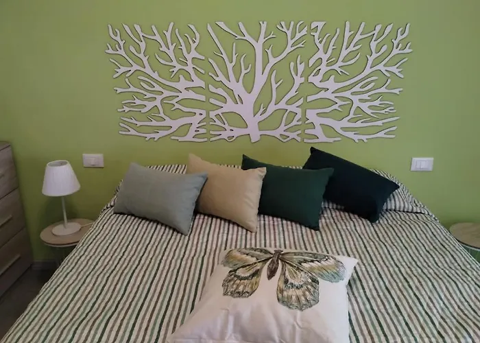 Vakantiehuis Mare Bambu