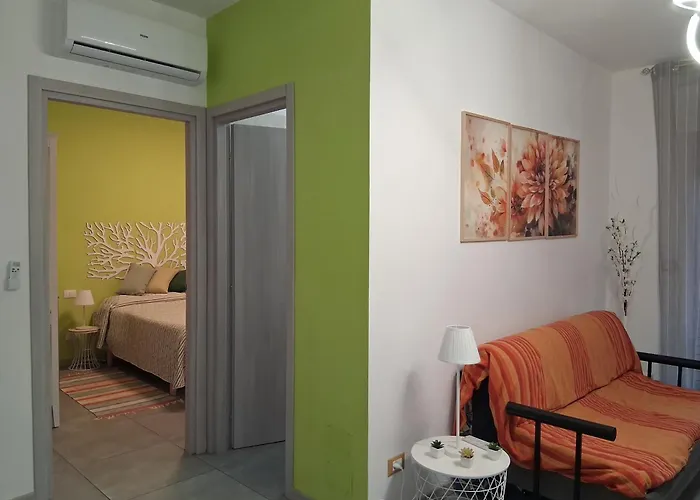 Mare Bambu Vakantiehuis Martinsicuro