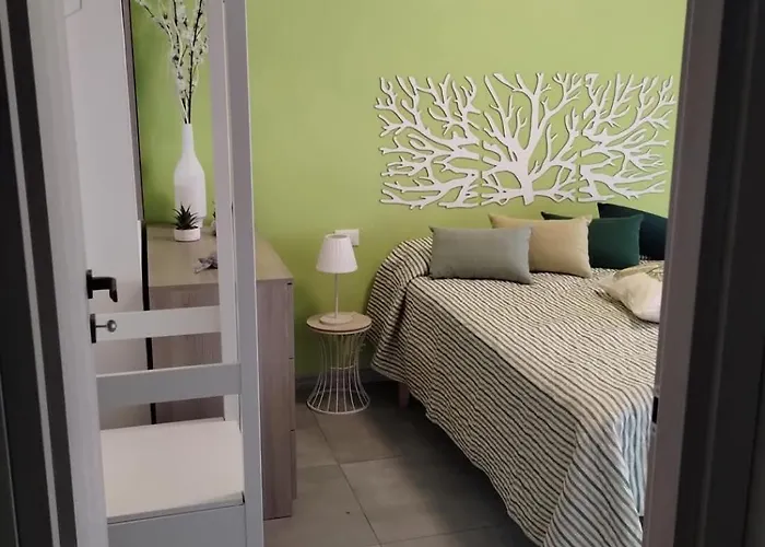 Vakantiehuis Mare Bambu